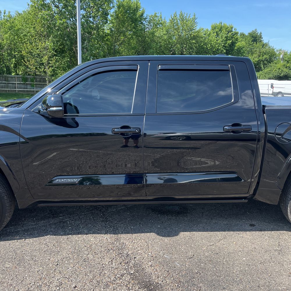 2024 Toyota Tundra Platinum HV