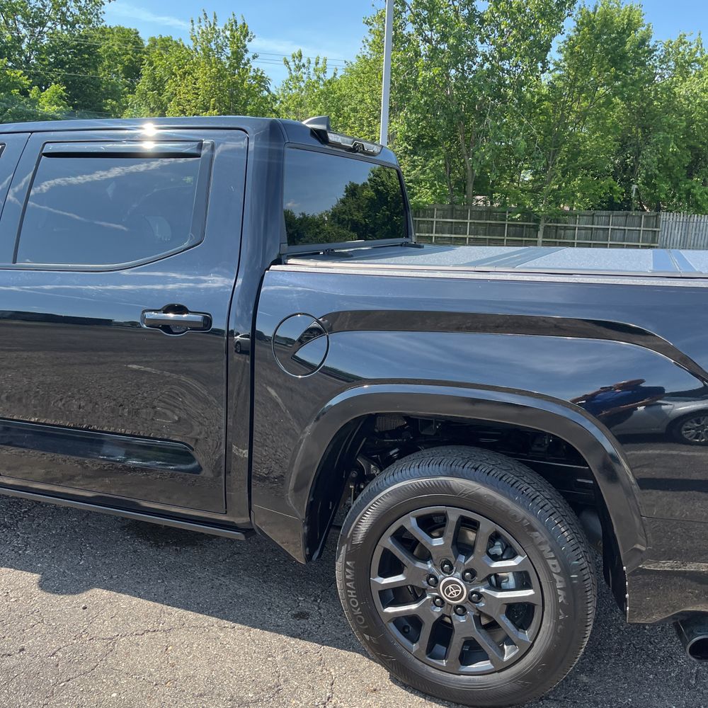 2024 Toyota Tundra Platinum HV