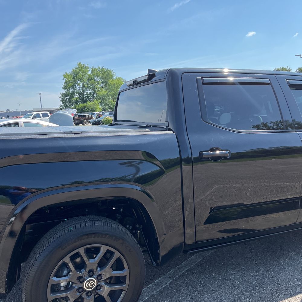 2024 Toyota Tundra Platinum HV