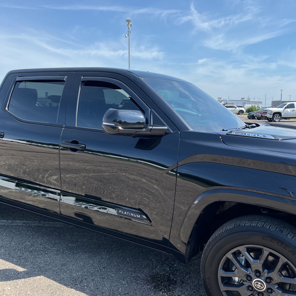 2024 Toyota Tundra Platinum HV