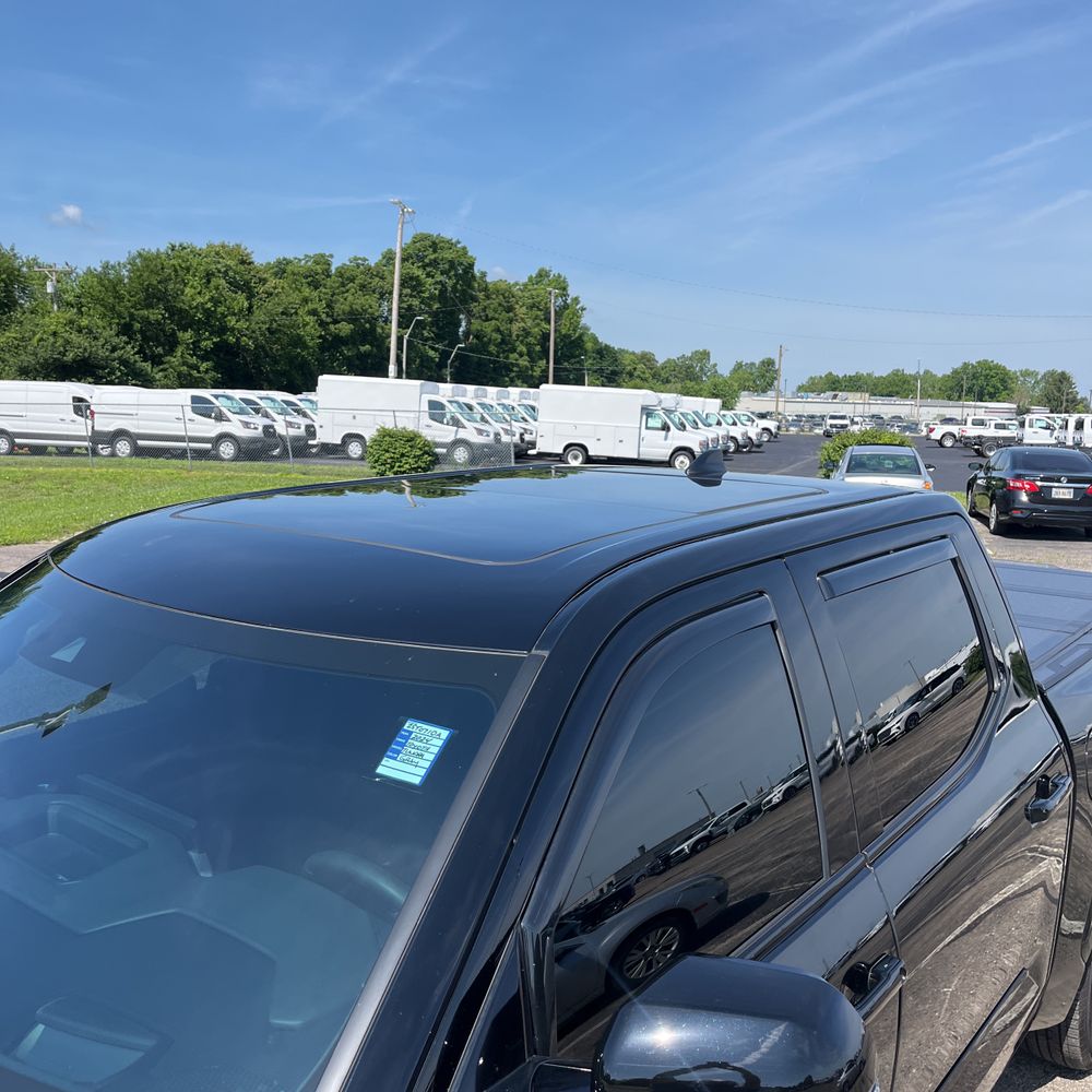 2024 Toyota Tundra Platinum HV