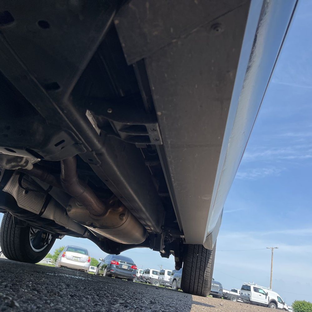 2024 Toyota Tundra Platinum HV