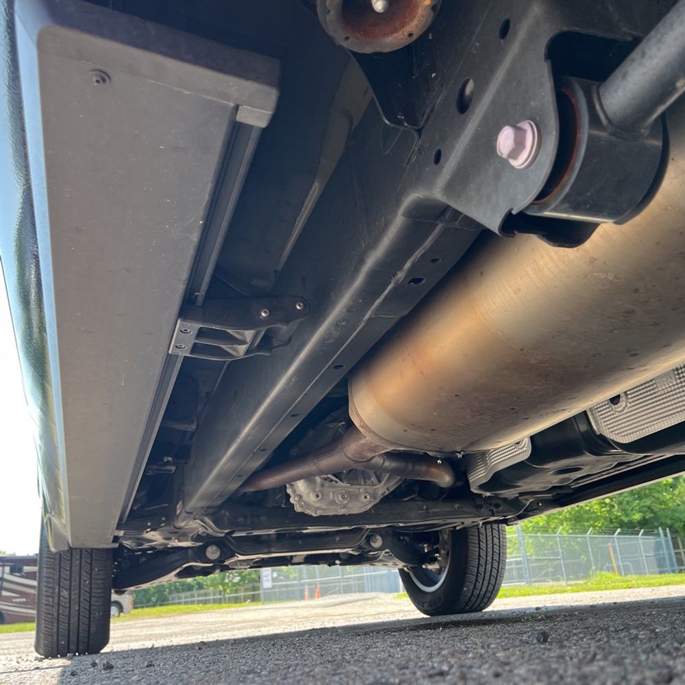 2024 Toyota Tundra Platinum HV