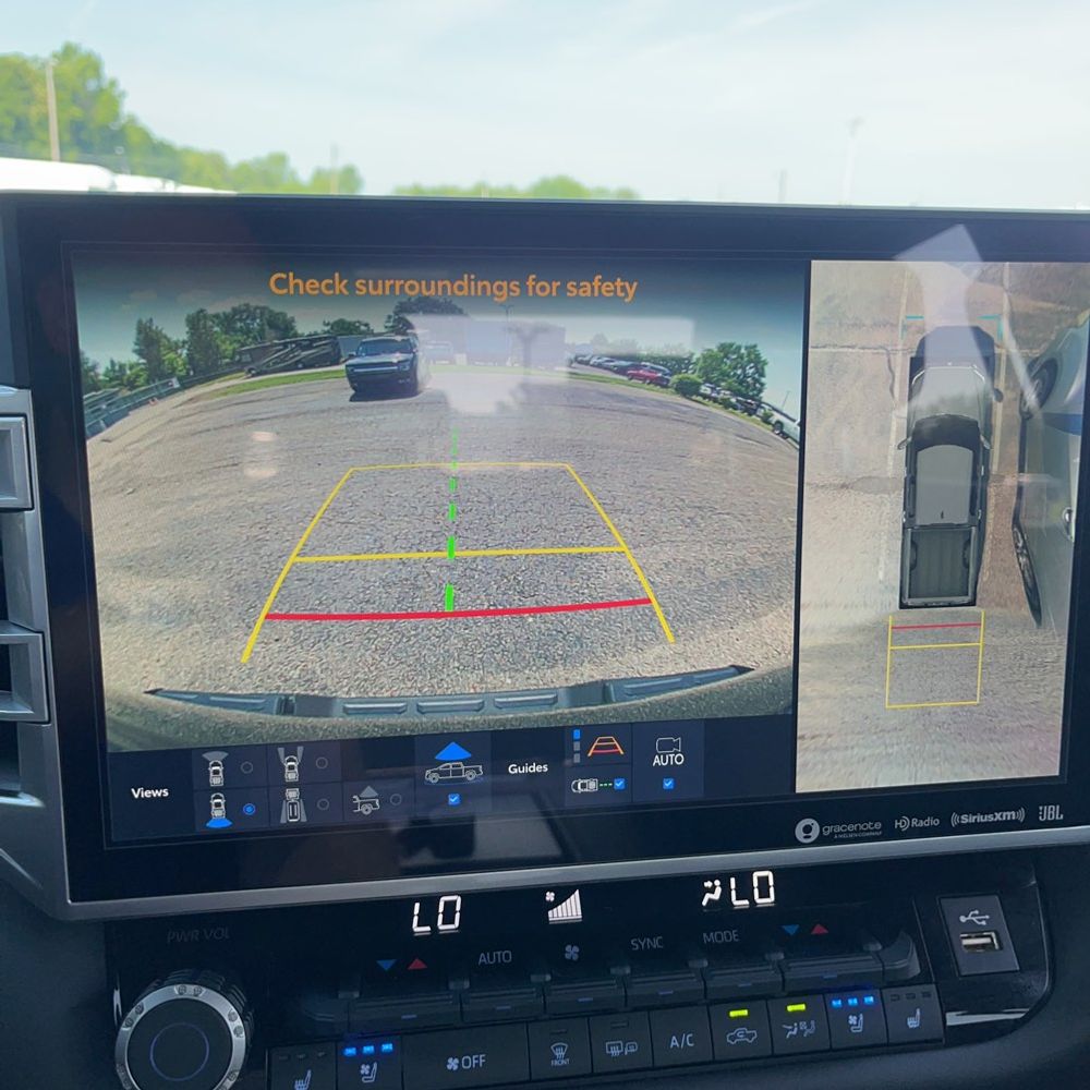 2024 Toyota Tundra Platinum HV