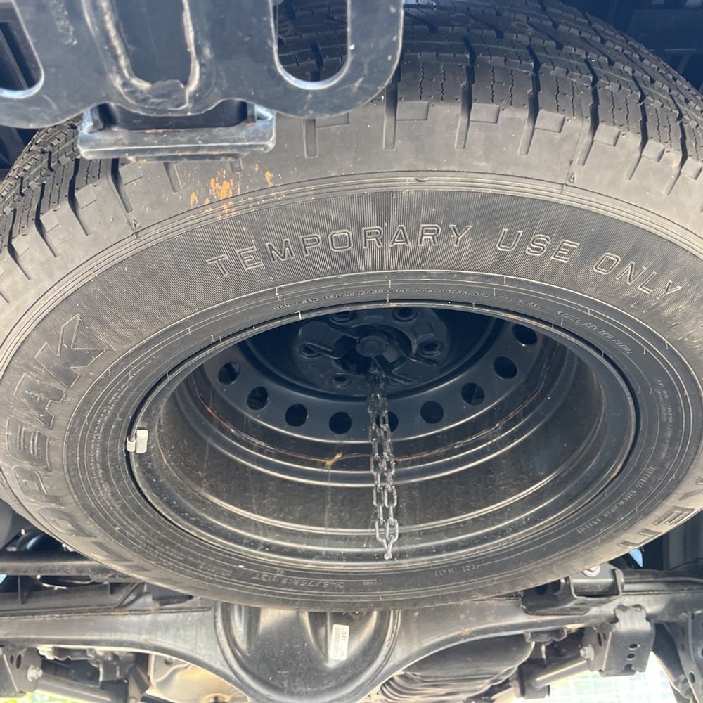 2024 Toyota Tundra Platinum HV