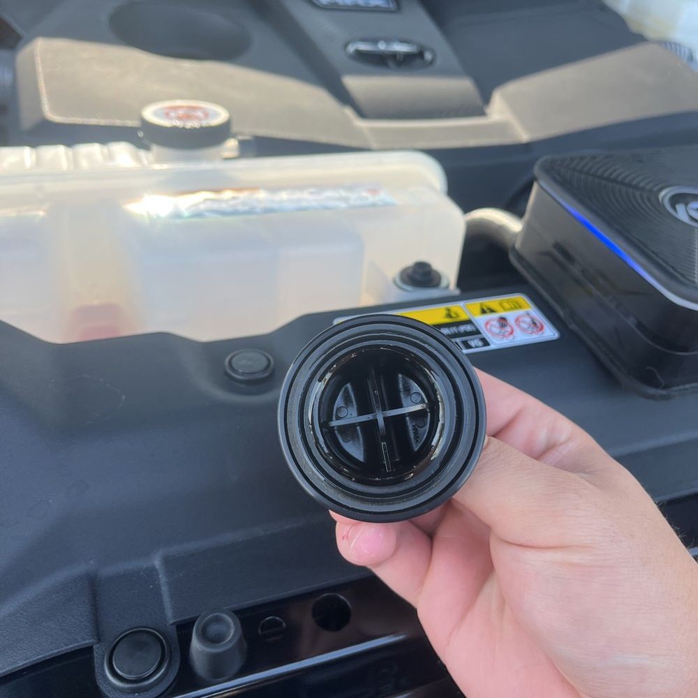2024 Toyota Tundra Platinum HV