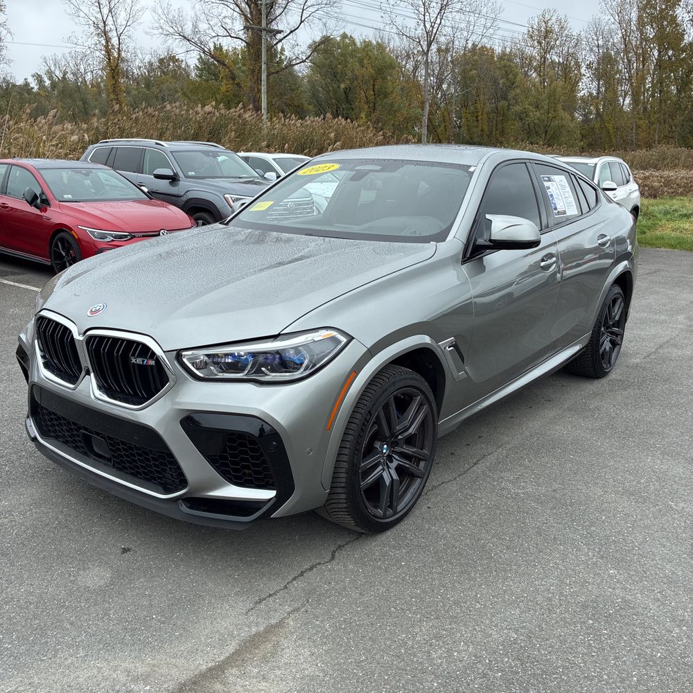 2023 BMW X6 M