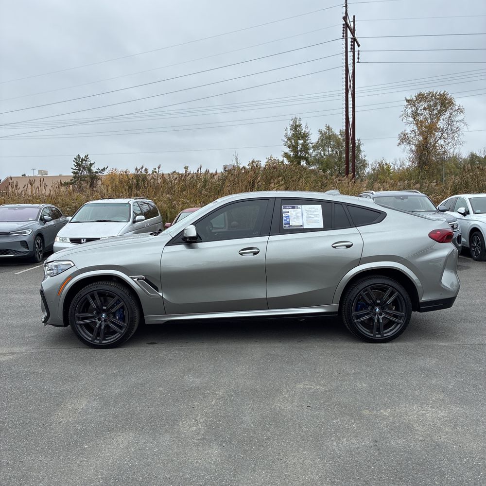 2023 BMW X6 M
