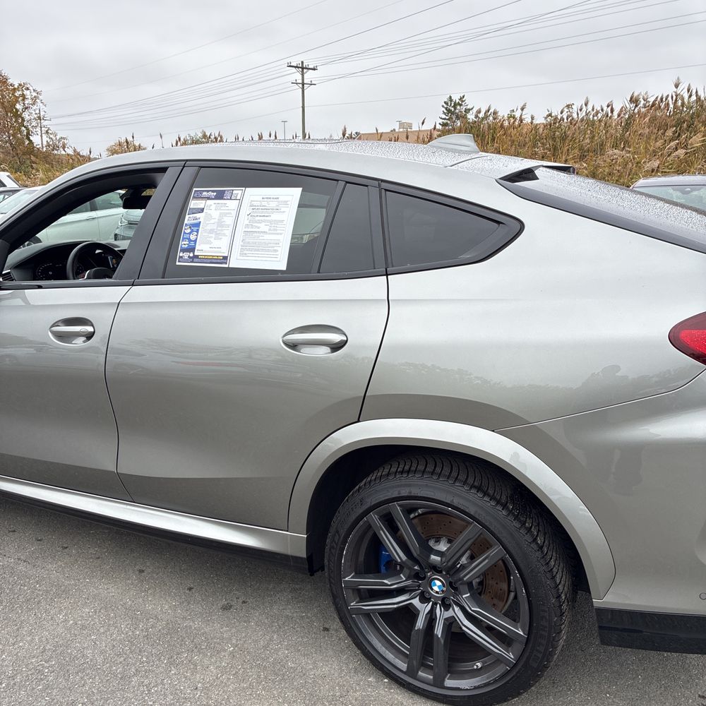 2023 BMW X6 M
