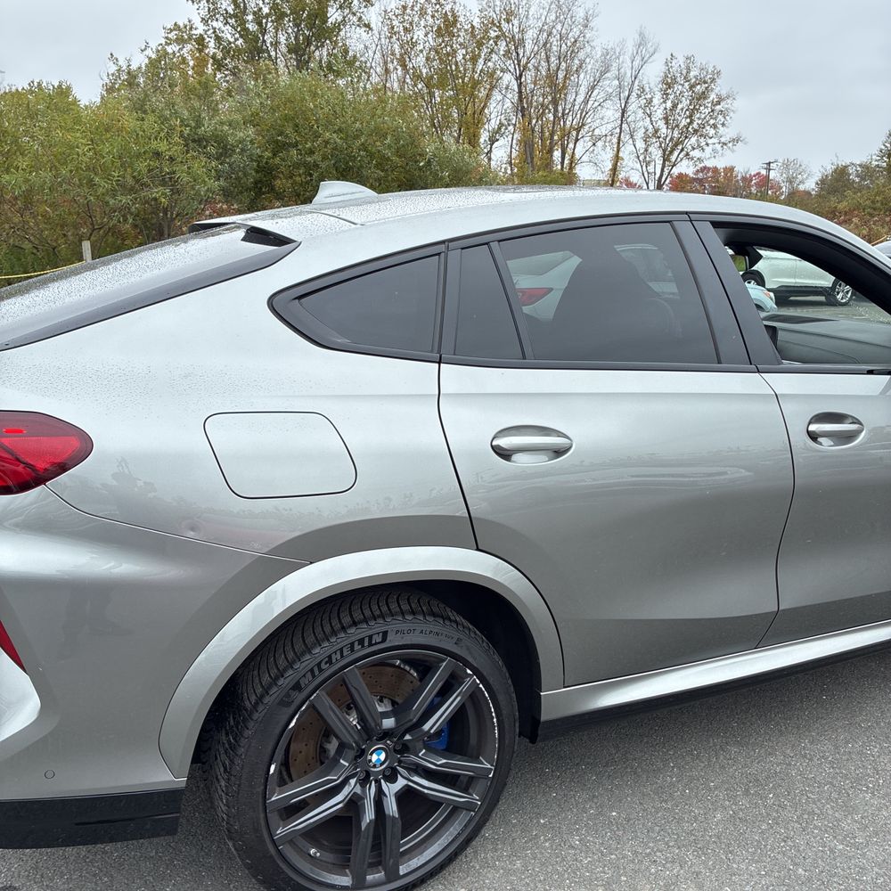 2023 BMW X6 M