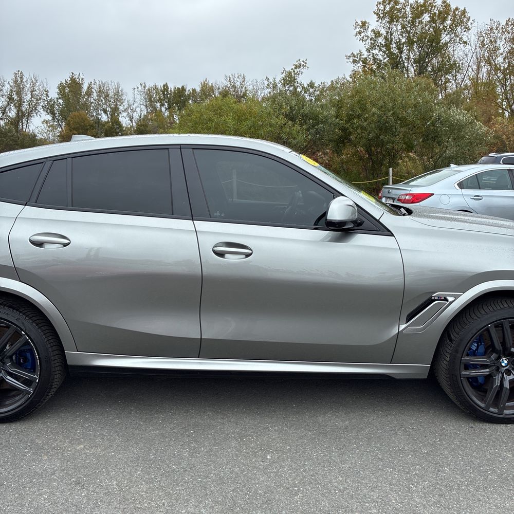 2023 BMW X6 M