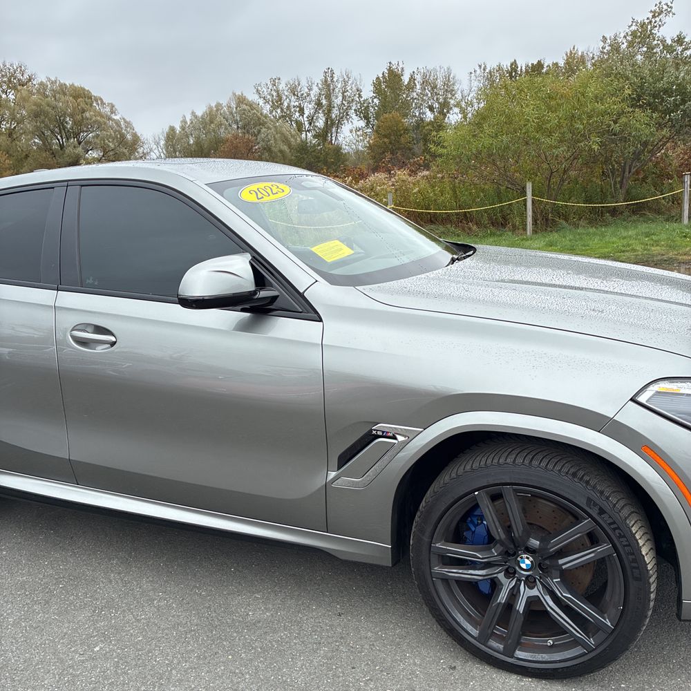 2023 BMW X6 M