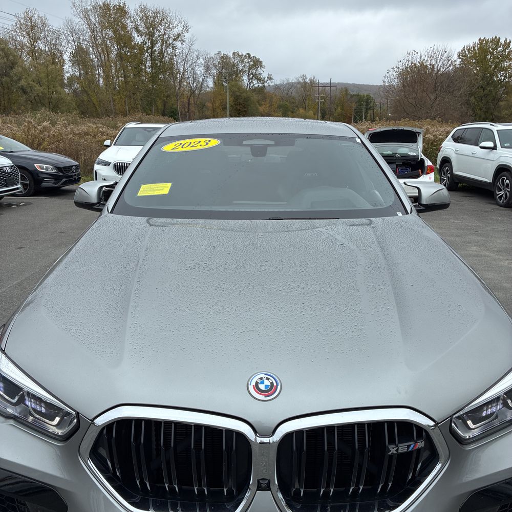 2023 BMW X6 M
