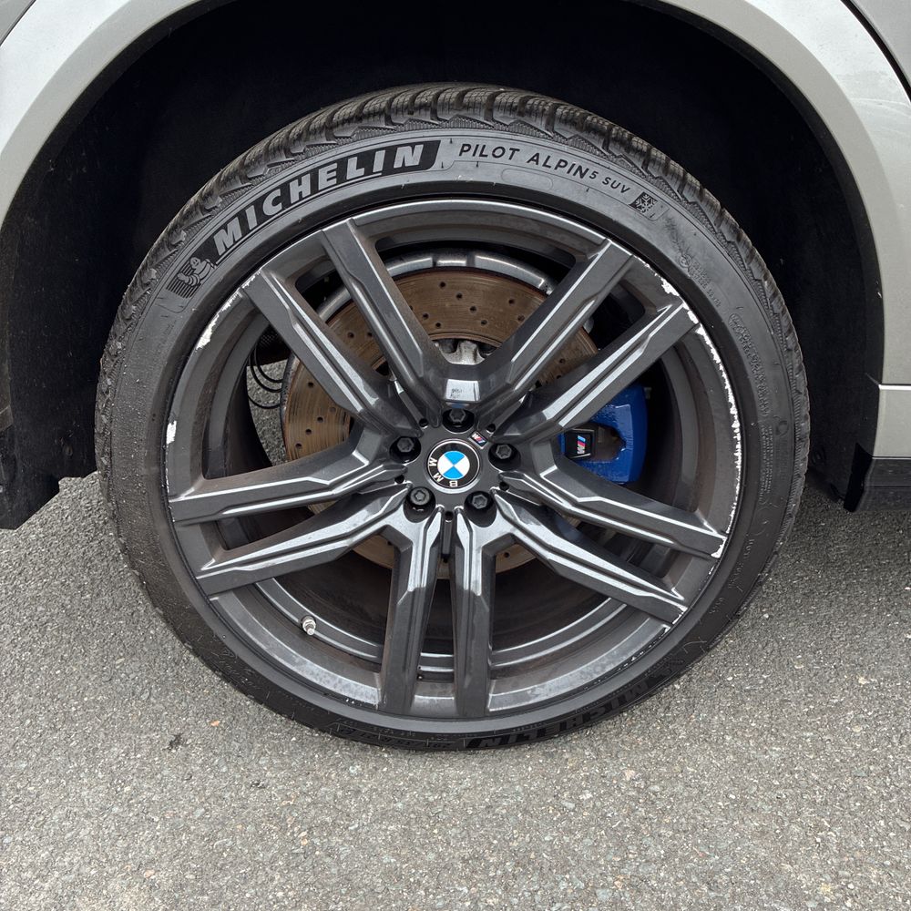 2023 BMW X6 M