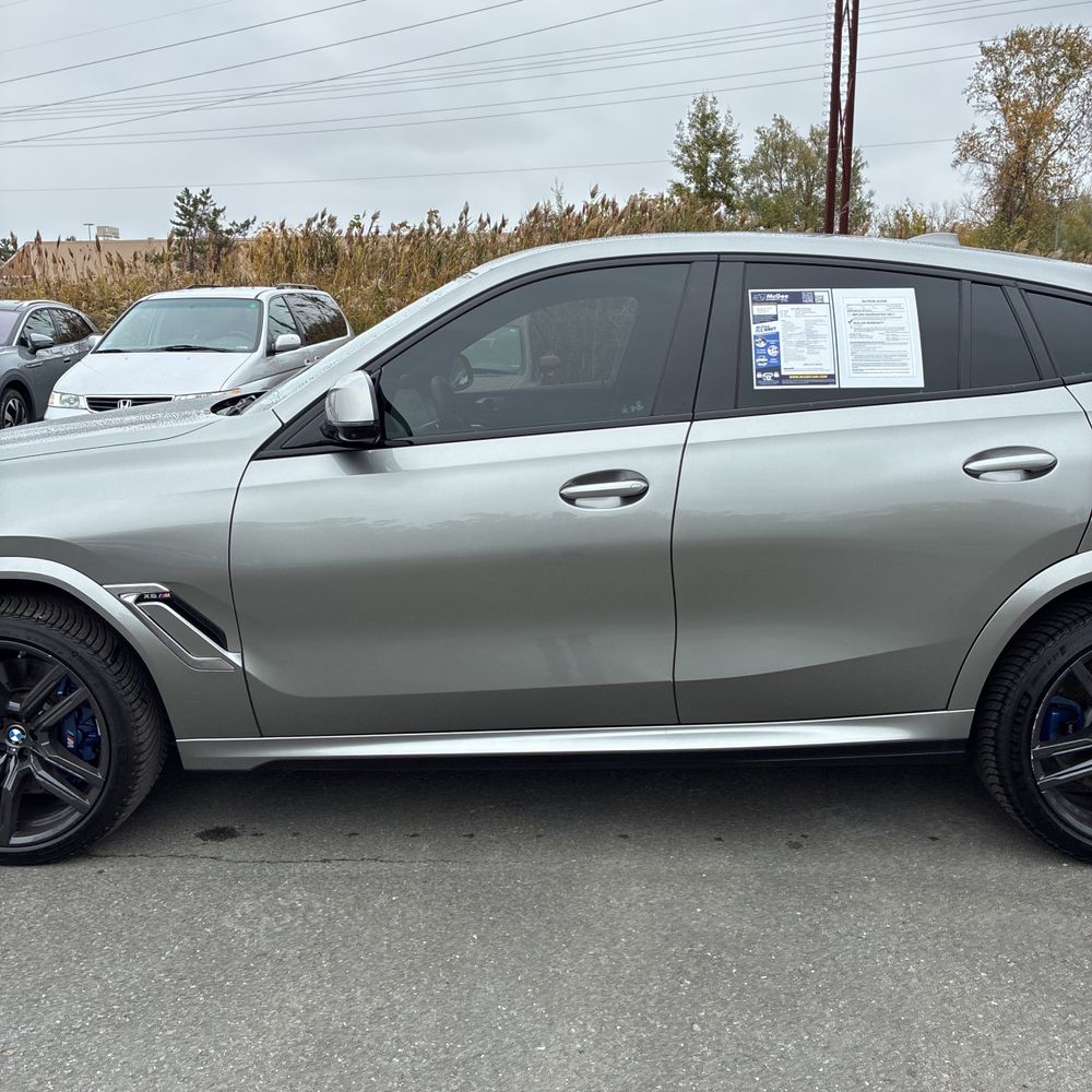 2023 BMW X6 M