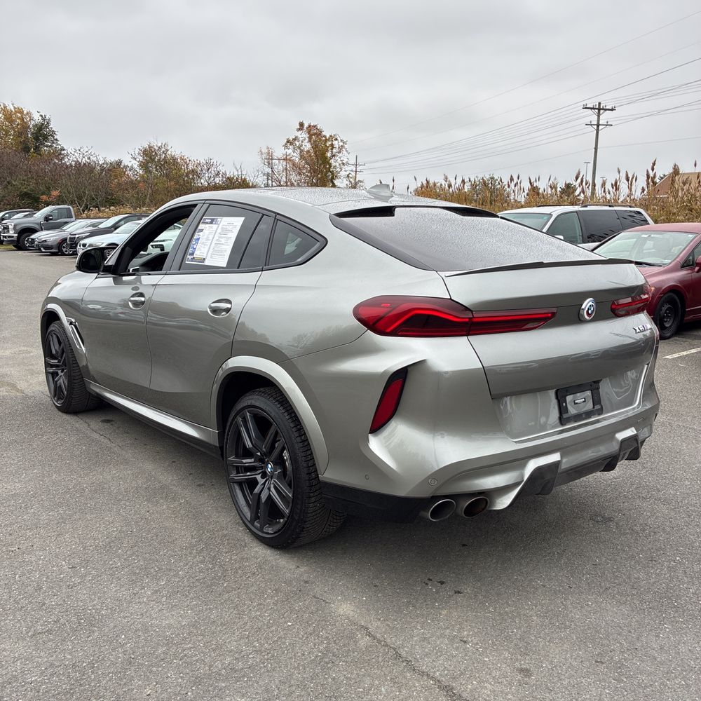 2023 BMW X6 M