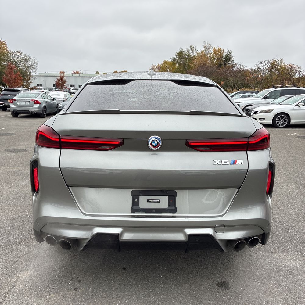 2023 BMW X6 M