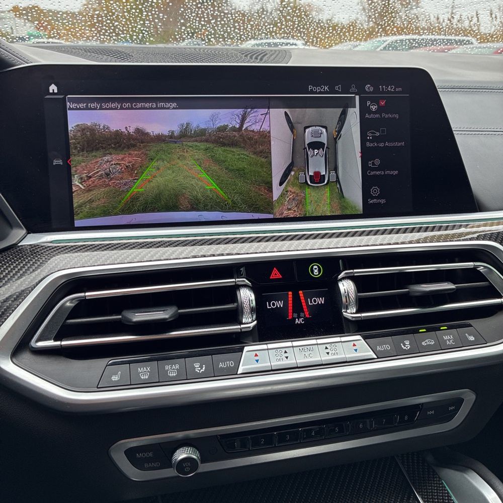 2023 BMW X6 M