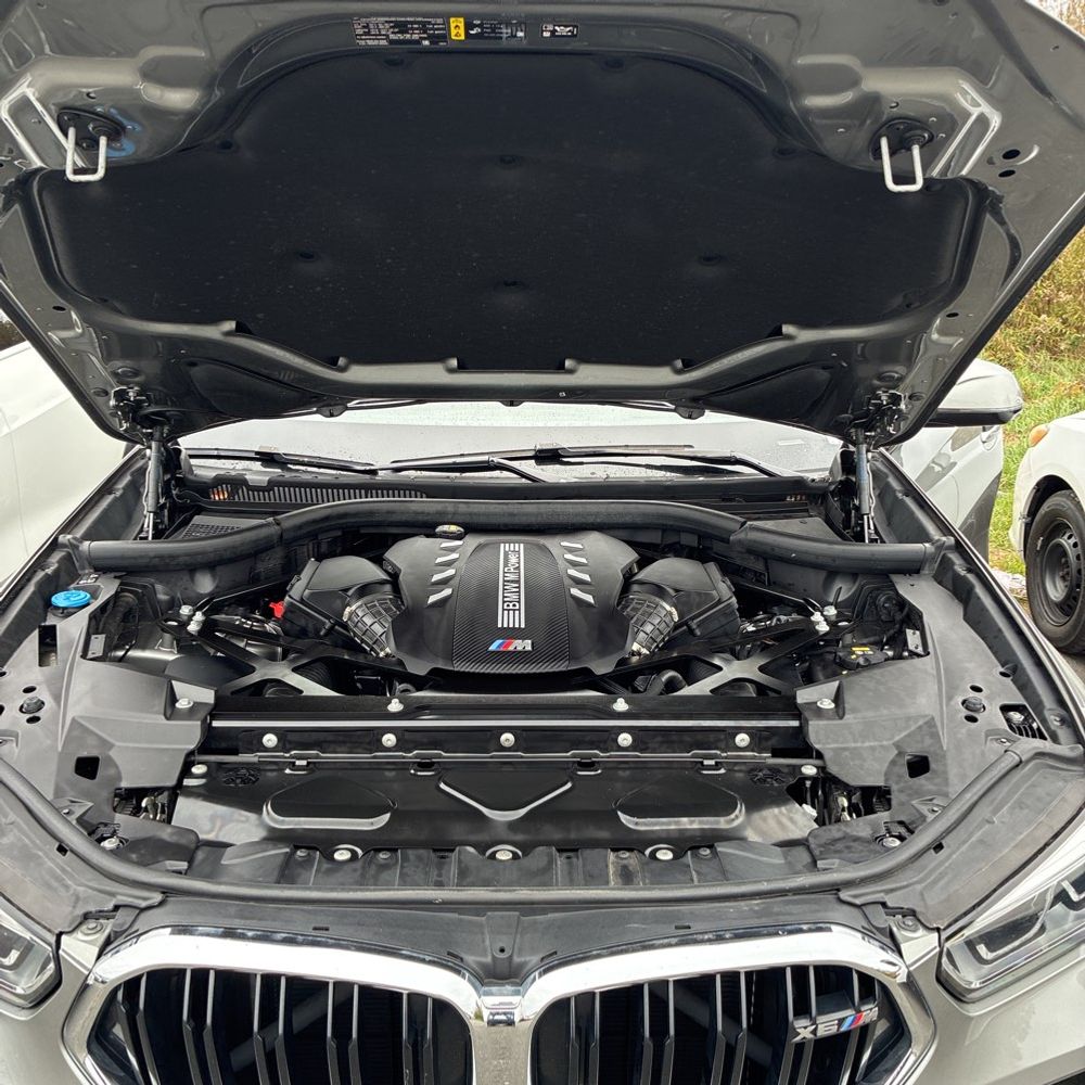 2023 BMW X6 M