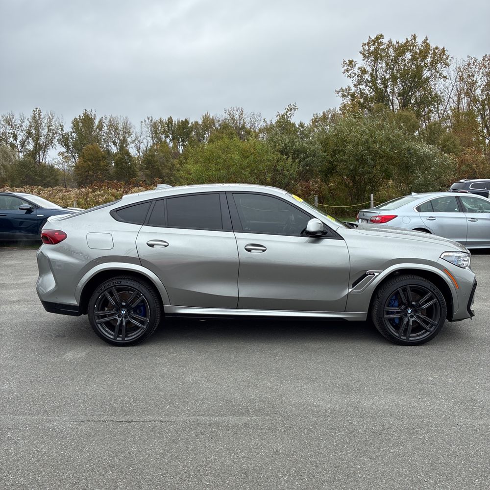 2023 BMW X6 M