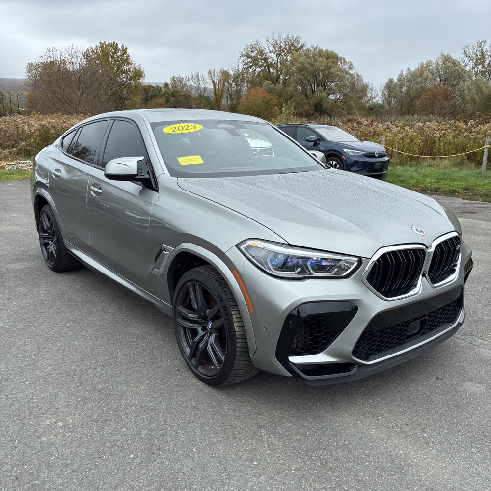 2023 BMW X6 M