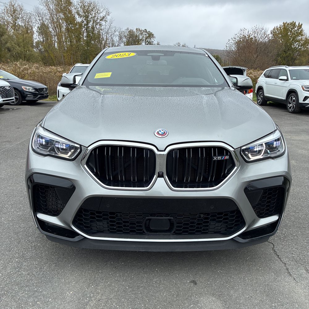 2023 BMW X6 M