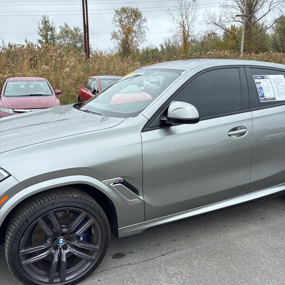 2023 BMW X6 M