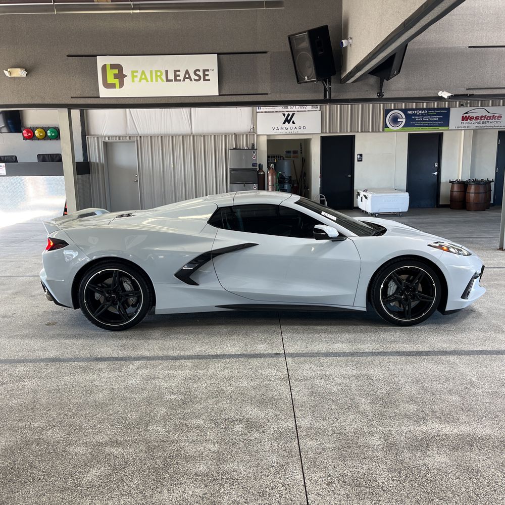 2021 Chevrolet Corvette Stingray