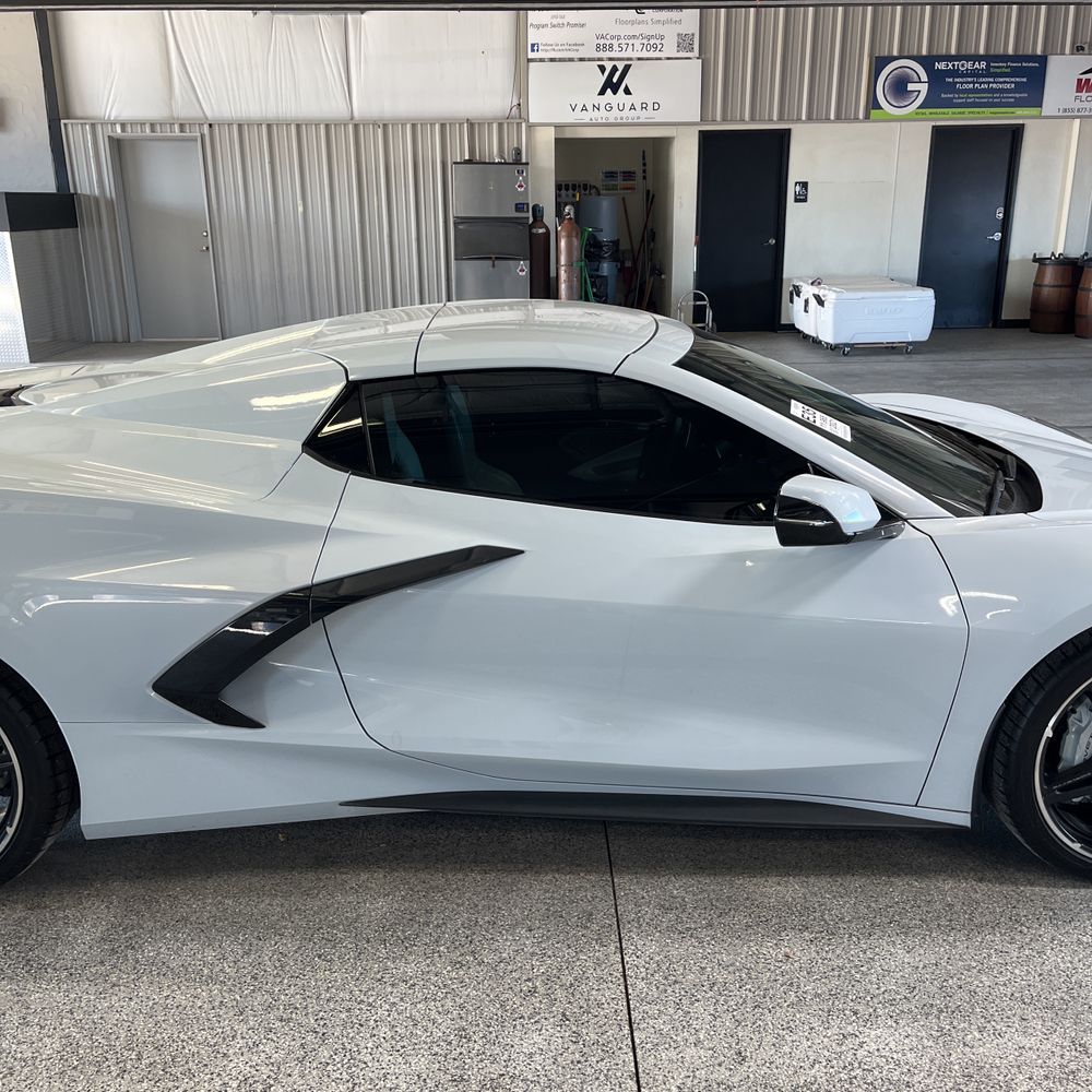 2021 Chevrolet Corvette Stingray