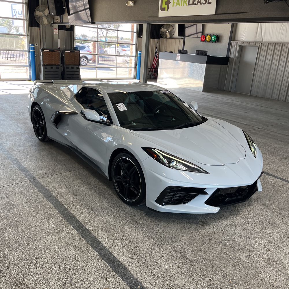2021 Chevrolet Corvette Stingray