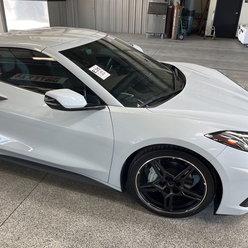 2021 Chevrolet Corvette Stingray