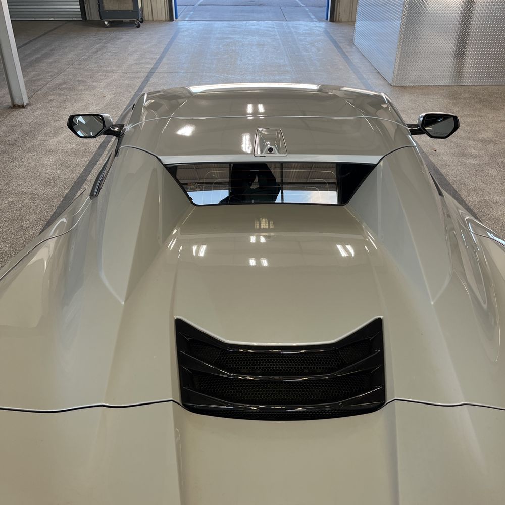 2021 Chevrolet Corvette Stingray
