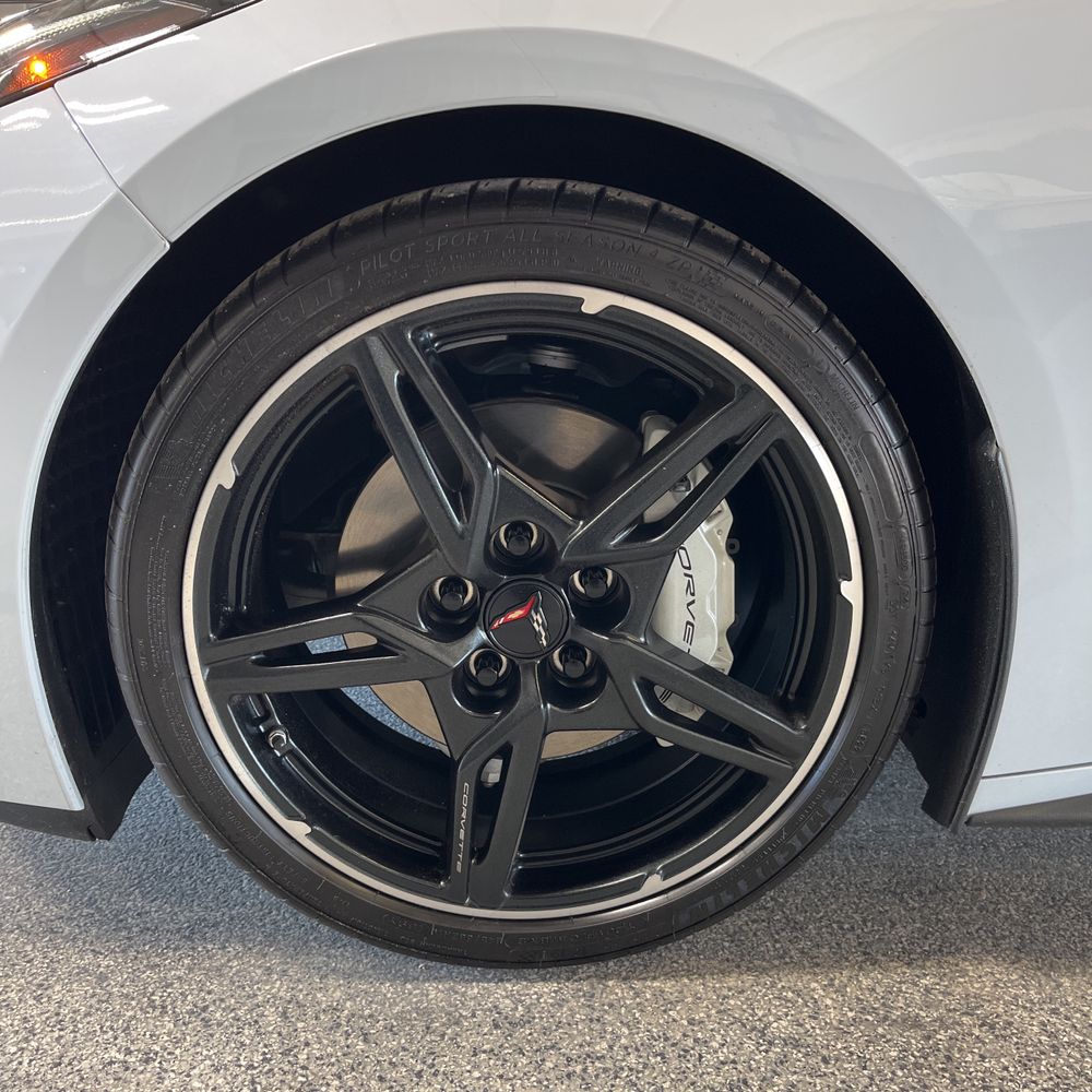 2021 Chevrolet Corvette Stingray