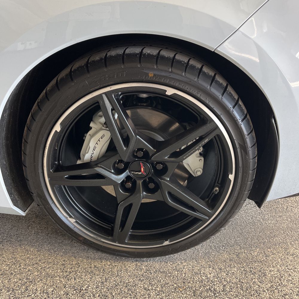 2021 Chevrolet Corvette Stingray