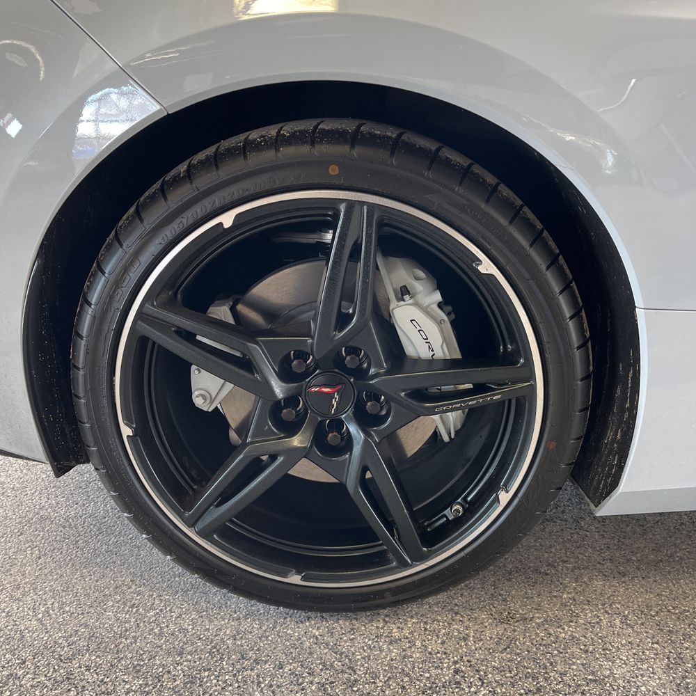 2021 Chevrolet Corvette Stingray