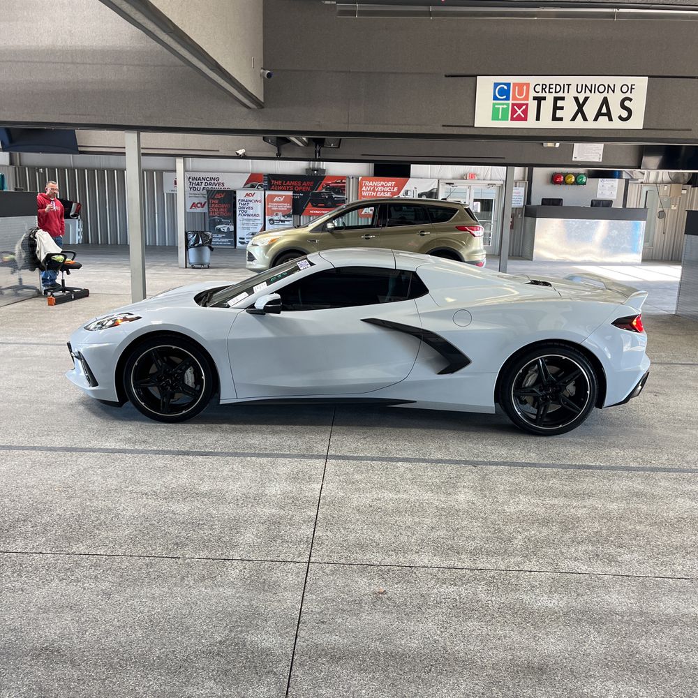 2021 Chevrolet Corvette Stingray