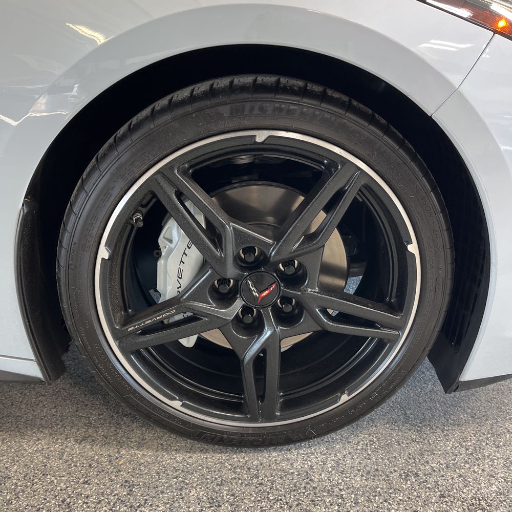 2021 Chevrolet Corvette Stingray