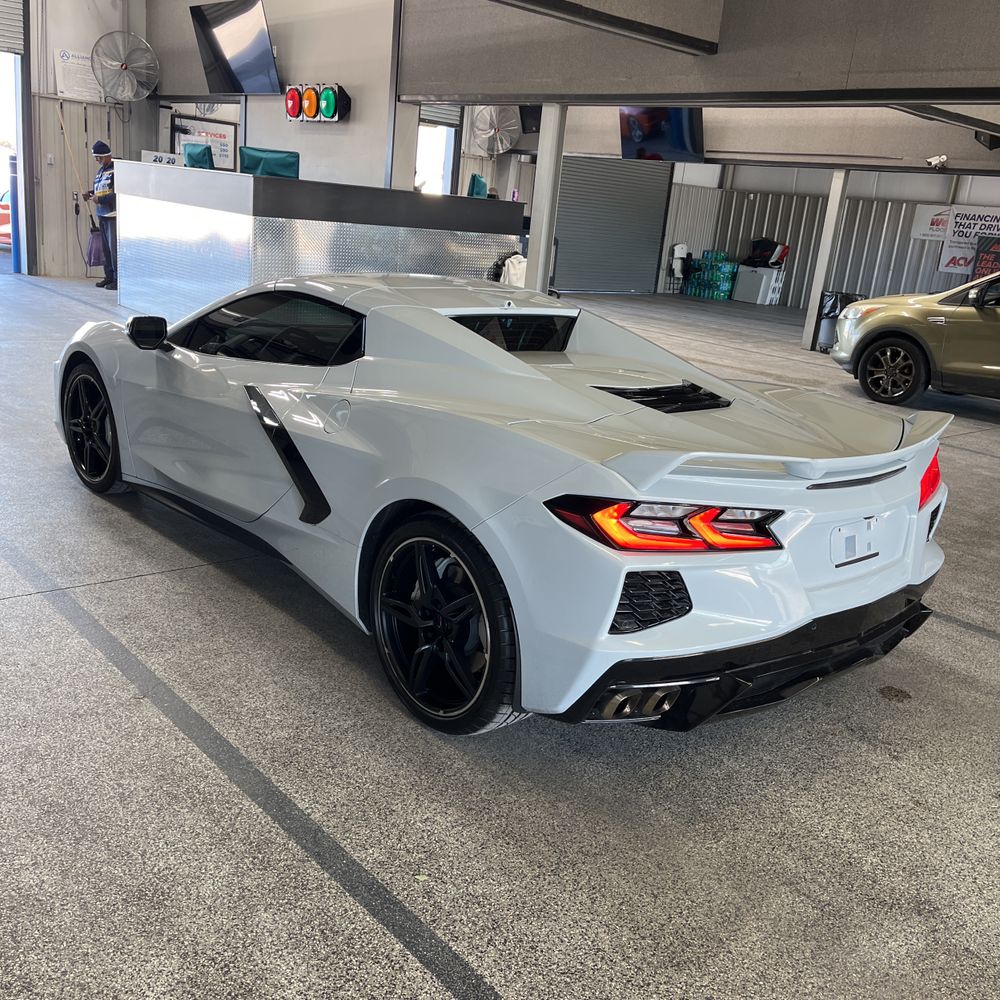 2021 Chevrolet Corvette Stingray