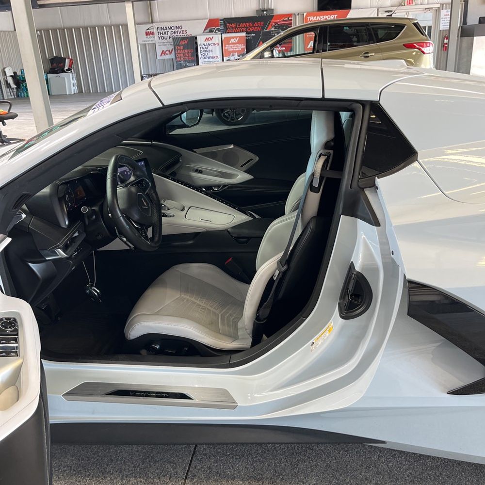 2021 Chevrolet Corvette Stingray
