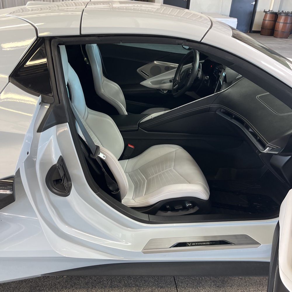 2021 Chevrolet Corvette Stingray