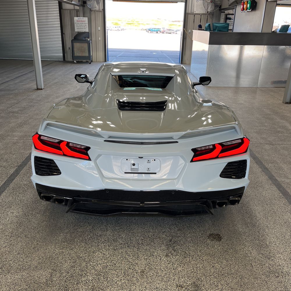 2021 Chevrolet Corvette Stingray