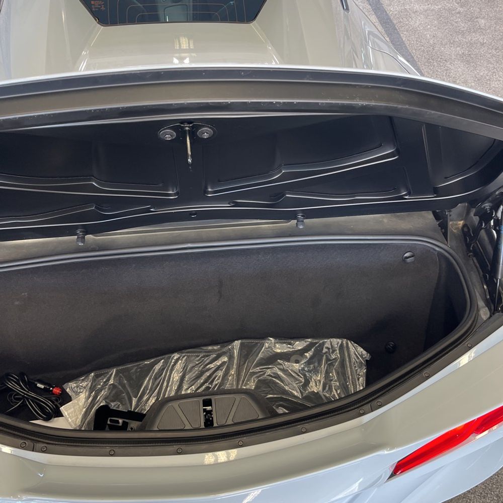 2021 Chevrolet Corvette Stingray
