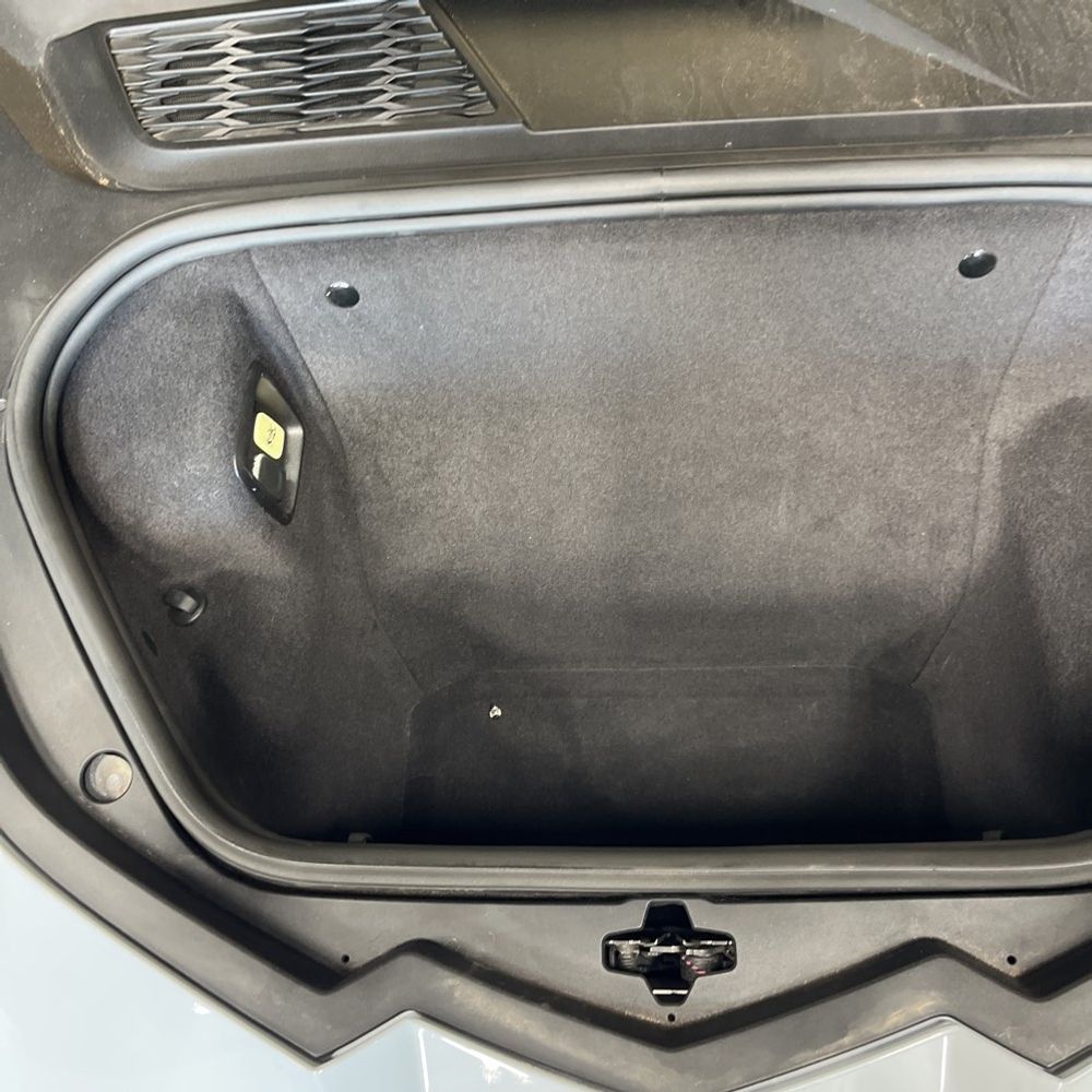 2021 Chevrolet Corvette Stingray