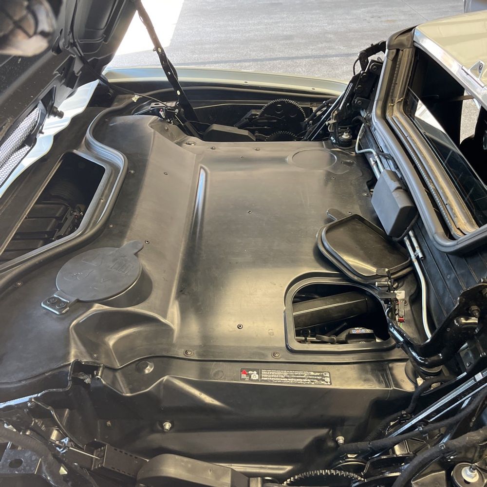 2021 Chevrolet Corvette Stingray