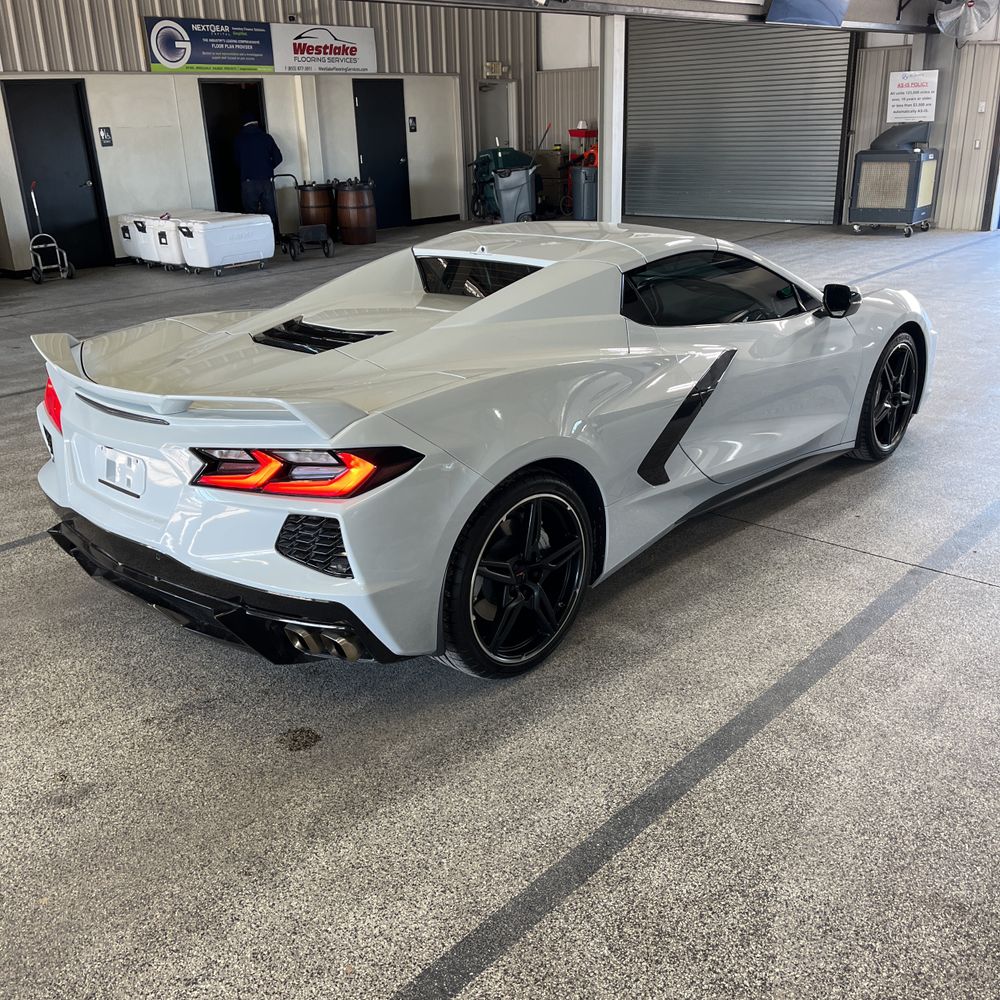 2021 Chevrolet Corvette Stingray
