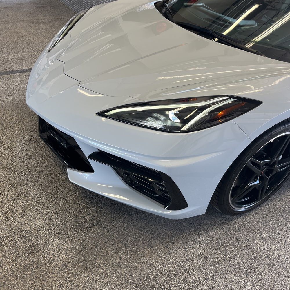 2021 Chevrolet Corvette Stingray