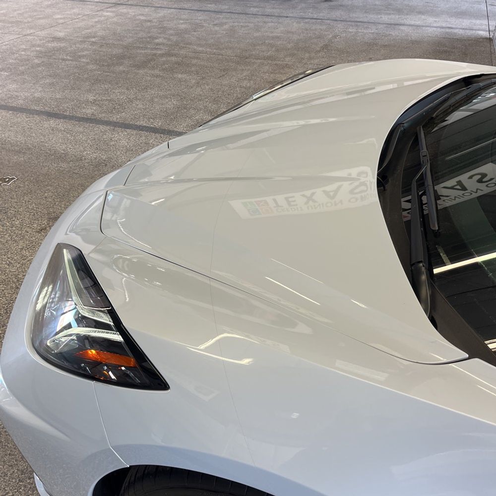 2021 Chevrolet Corvette Stingray