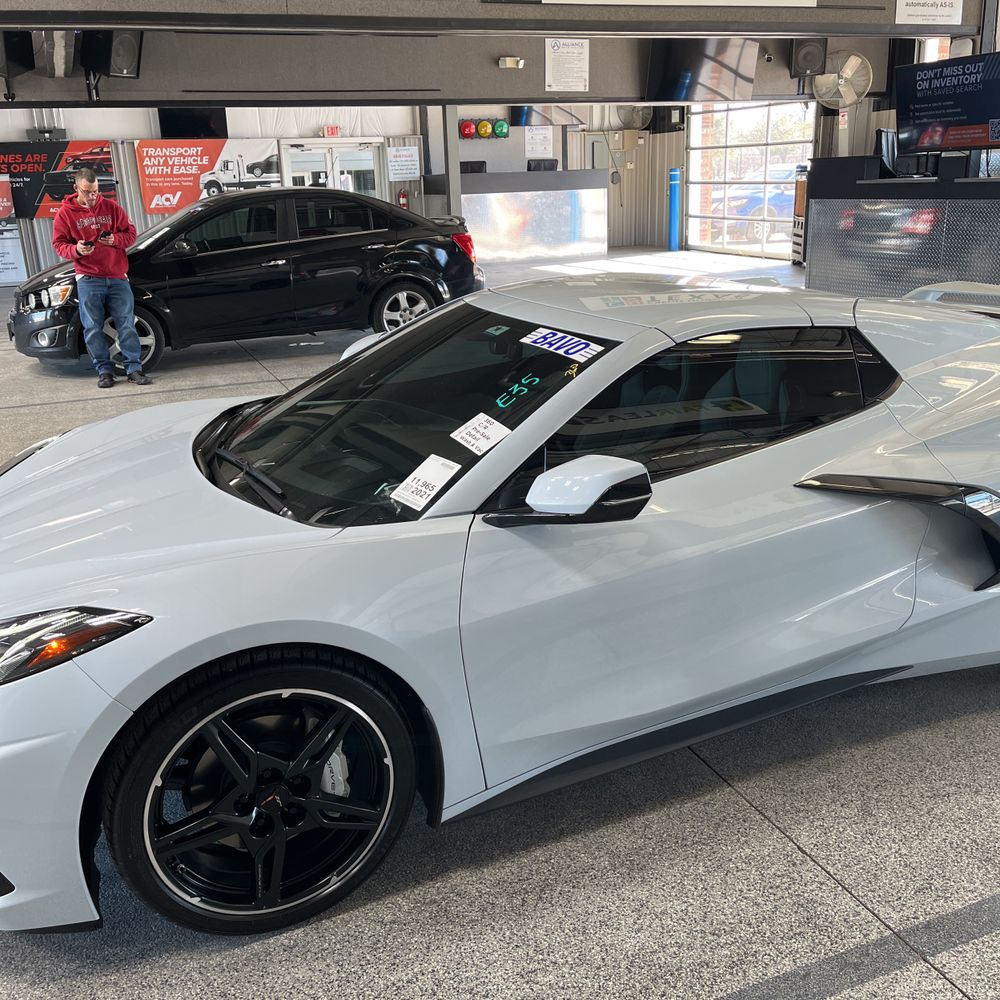2021 Chevrolet Corvette Stingray