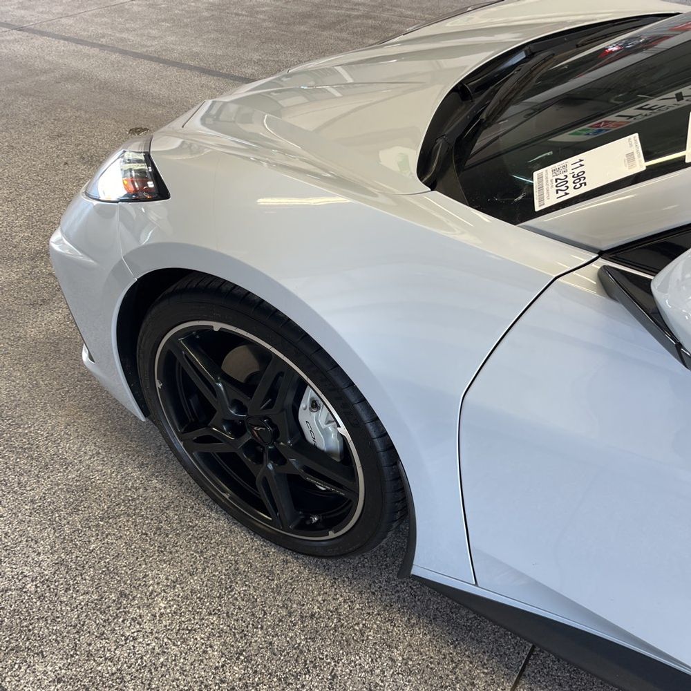 2021 Chevrolet Corvette Stingray