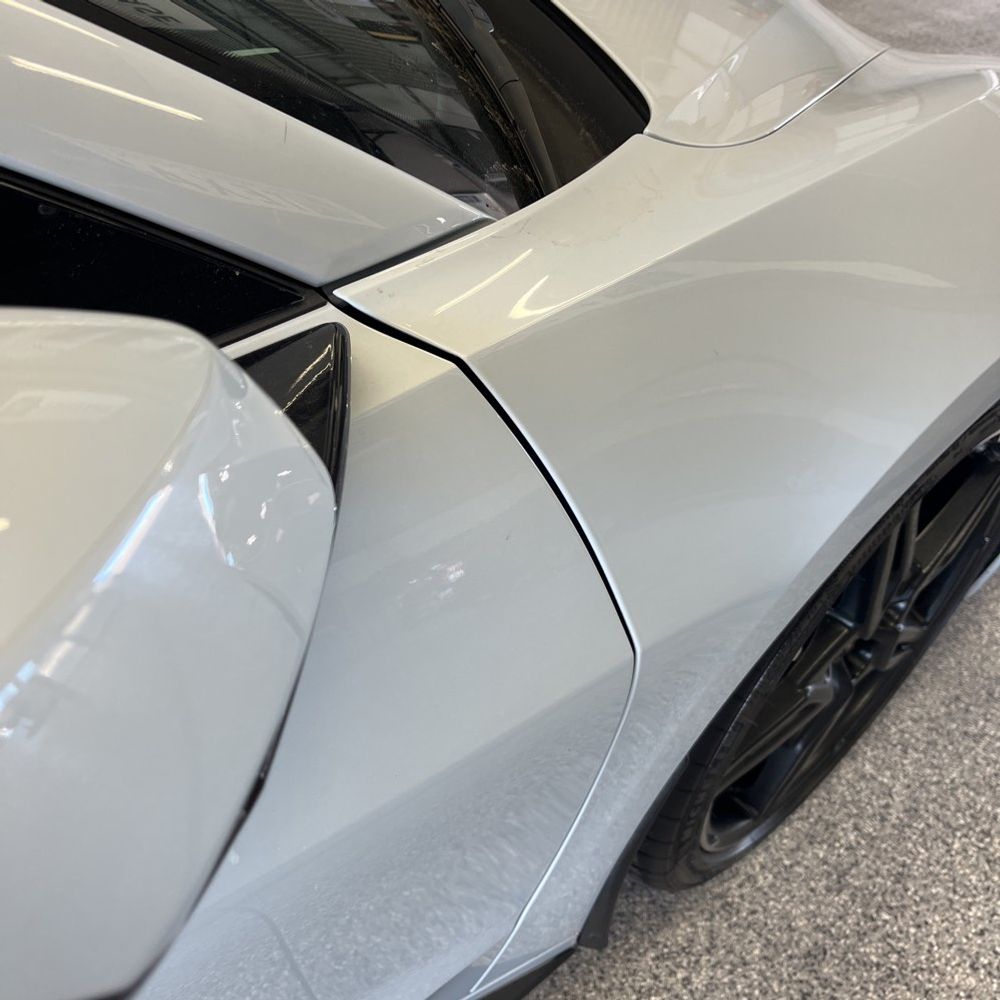 2021 Chevrolet Corvette Stingray
